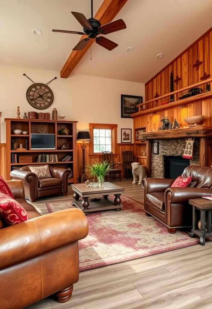 23 Western Living Room Ranch Style Ideas That'll Make You Want to Kick Up Your Boots! - Conclusion