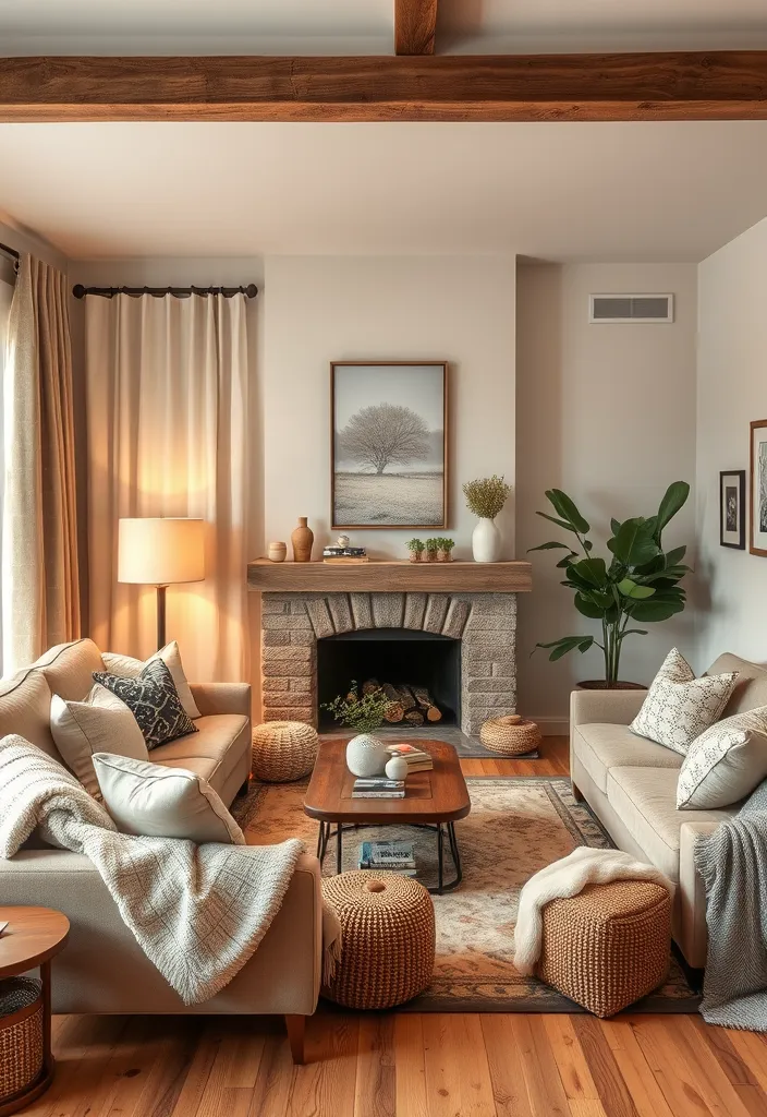 24 Comfy Living Room Ideas That'll Make You Want to Snuggle Up Right Now! - Conclusion