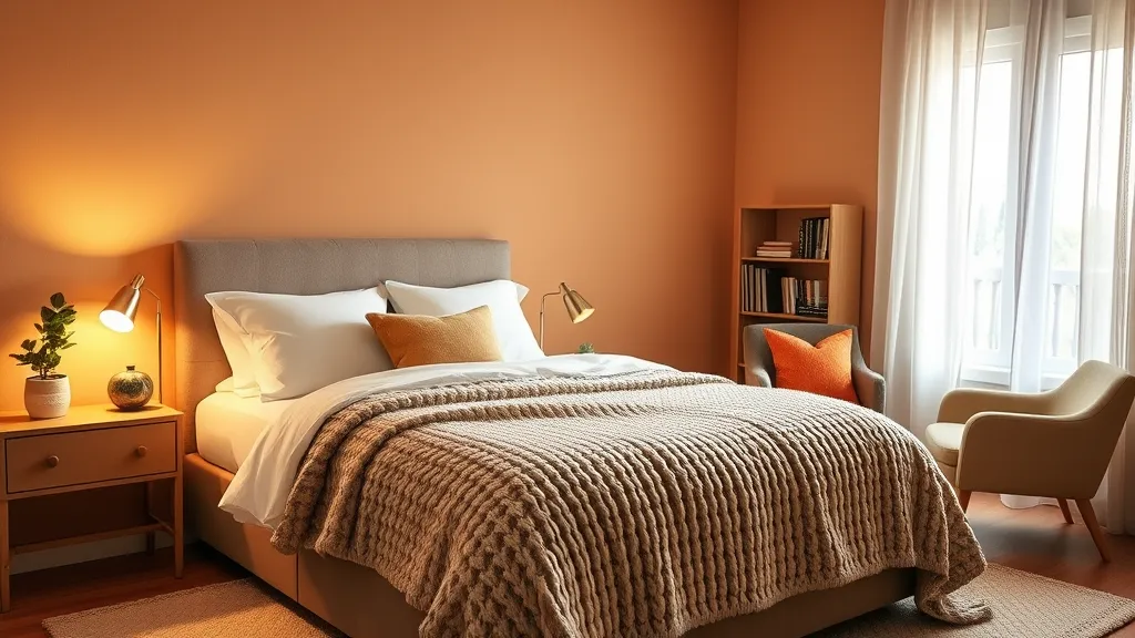 24 Cozy Apartment Bedroom Ideas That'll Make You Want to Snuggle Right In!