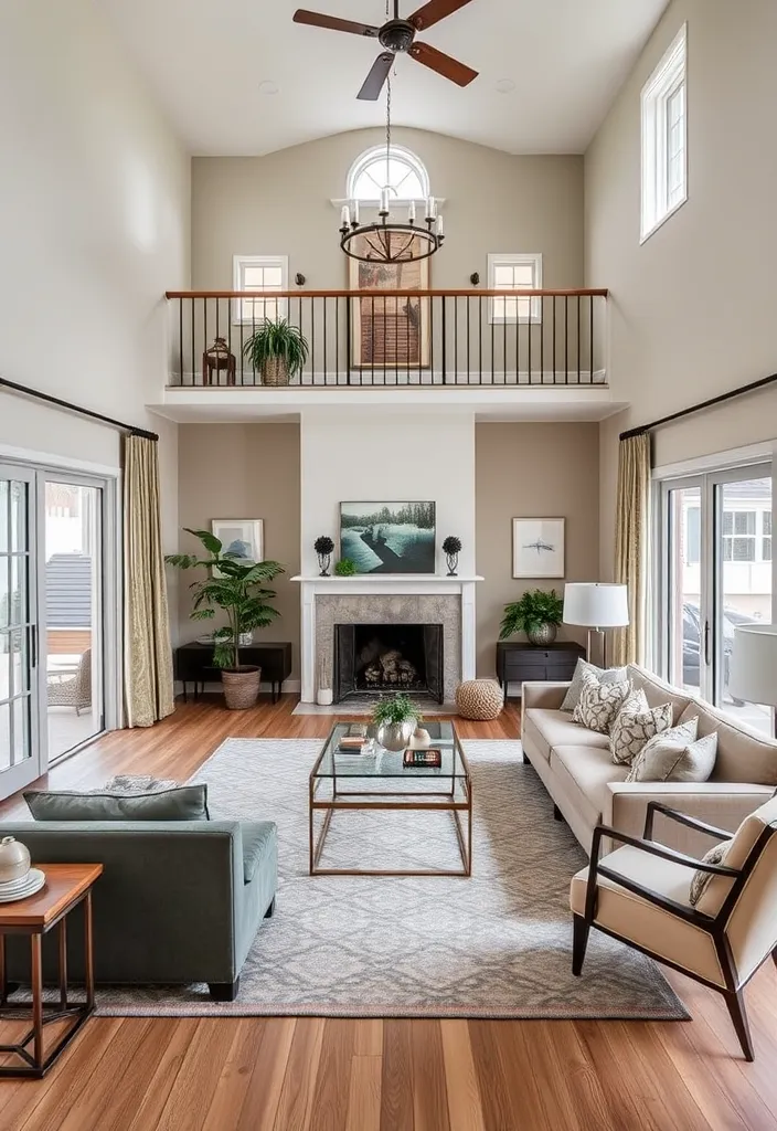 24 Double Height Living Room Ideas That'll Make You Want to Redecorate Immediately! - Conclusion