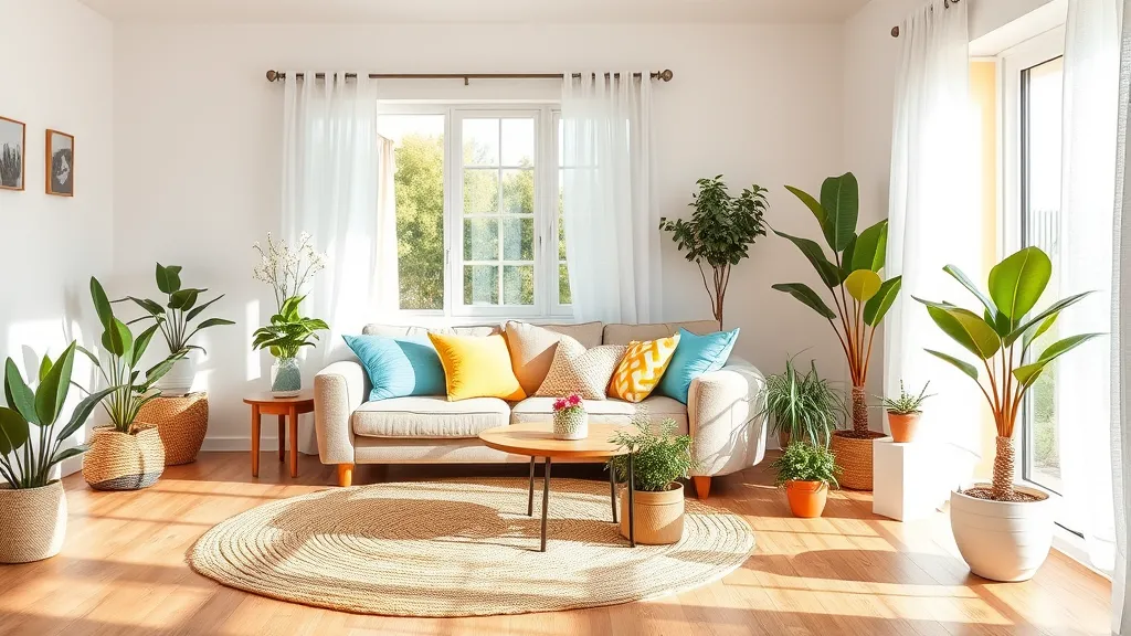 24 Jaw-Dropping Summer Room Ideas That Will Transform Your Space!
