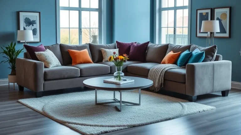 24 L-Shaped Couch Living Room Layout Ideas You’ll Wish You Knew Sooner!