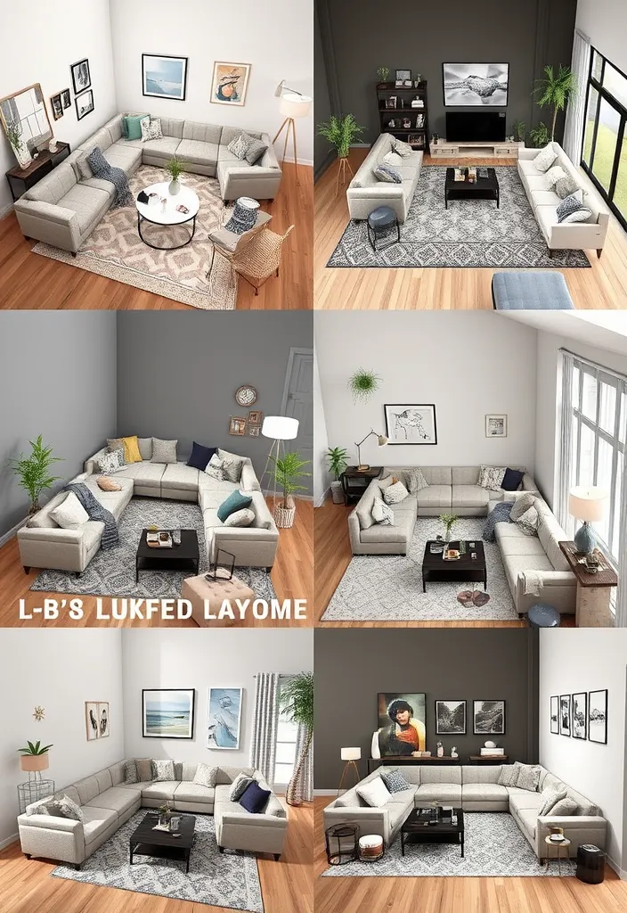 24 L-Shaped Couch Living Room Layout Ideas You’ll Wish You Knew Sooner! - Conclusion