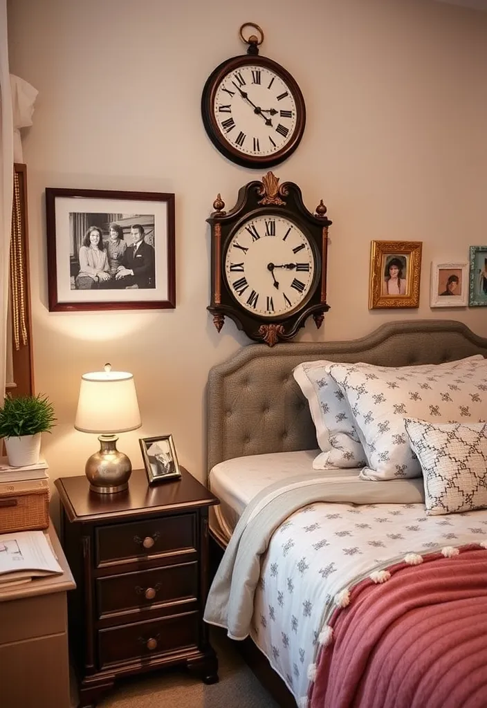 24 Luxury Dorm Room Ideas That'll Make You Feel Like Royalty! - 24. Timeless Accessories