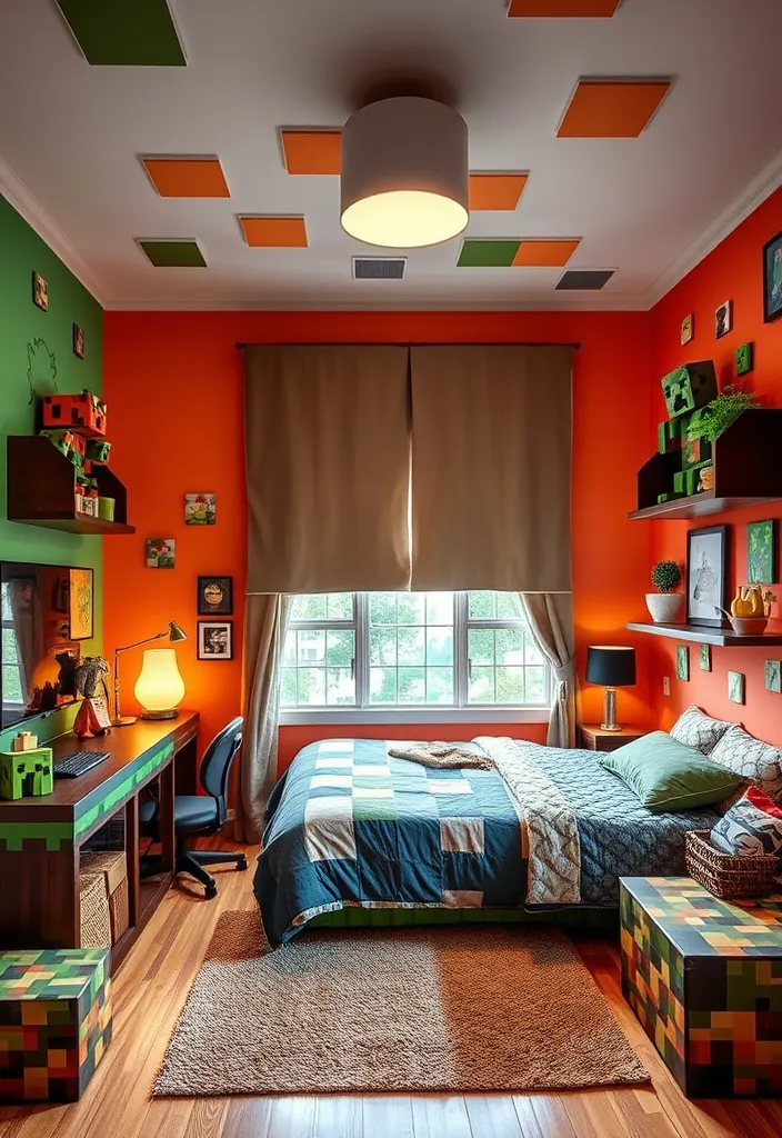 24 Minecraft Bedroom Ideas That'll Transform Your Space into a Gamer’s Paradise! - Conclusion