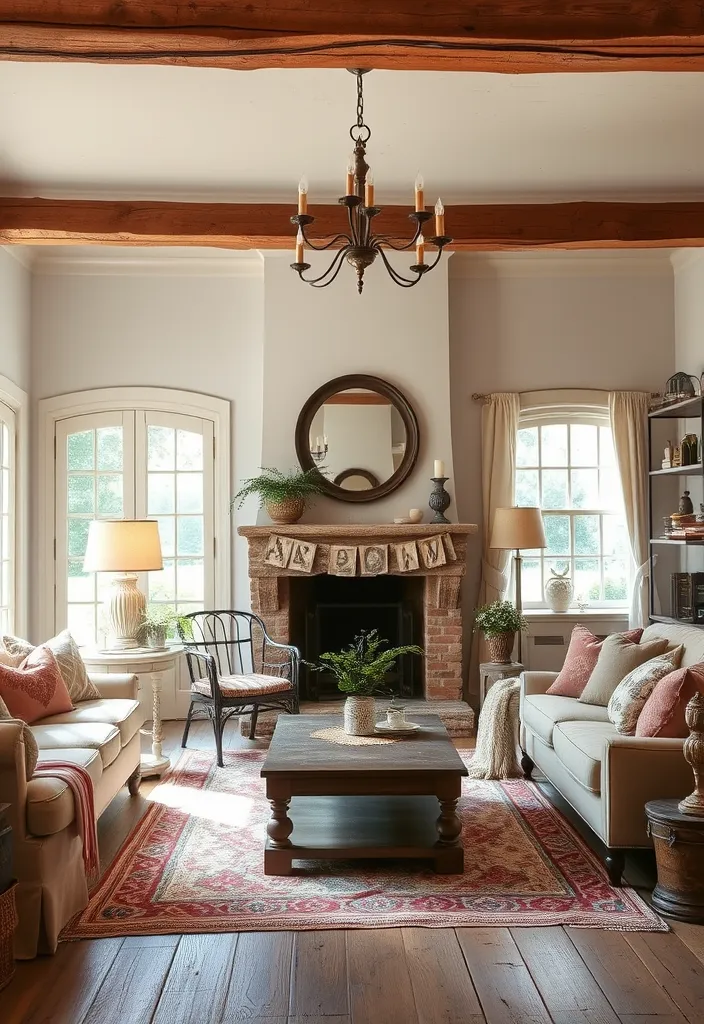 24 Rustic French Country Living Room Ideas That'll Make You Say 'I Need This in My Home!' - Conclusion