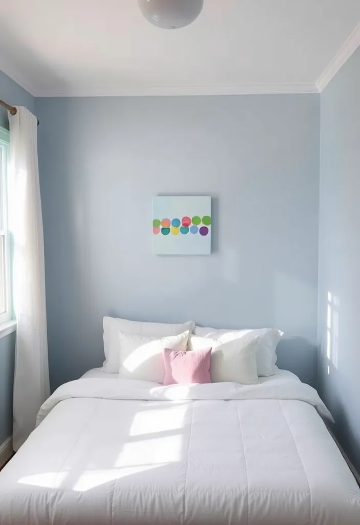 25 Best Clean Bedroom Ideas That'll Transform Your Space into a Serene Oasis! - 2. Create a Calming Color Palette