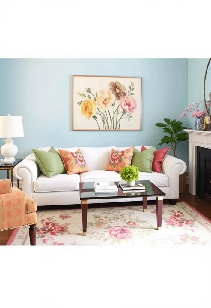 25 Classic Southern Home Decor Ideas That'll Make You Say 'Y'all Need This!' - 2. Classic Southern Colors