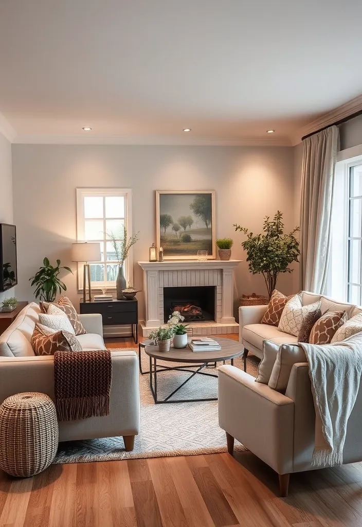 25 Comfy Cozy Living Room Ideas That'll Make You Never Want to Leave! - Conclusion