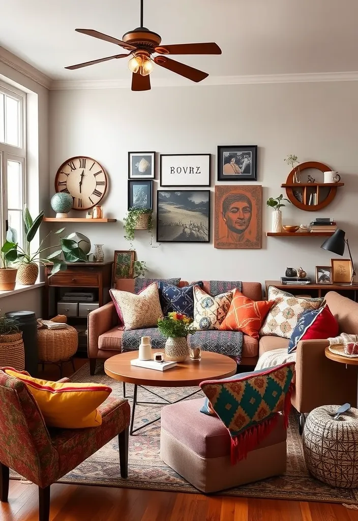 25 Cozy Eclectic Living Room Ideas That'll Make You Want to Redecorate Right Now! - Conclusion