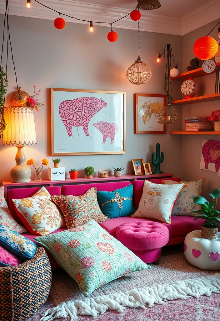 25 Enchanting Whimsical Room Ideas That Will Spark Your Imagination! - Conclusion