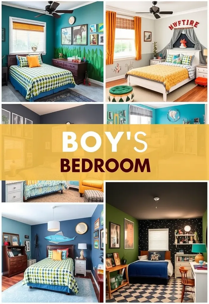 25 Little Boys Bedroom Ideas That'll Make Their Imaginations Soar! - Conclusion