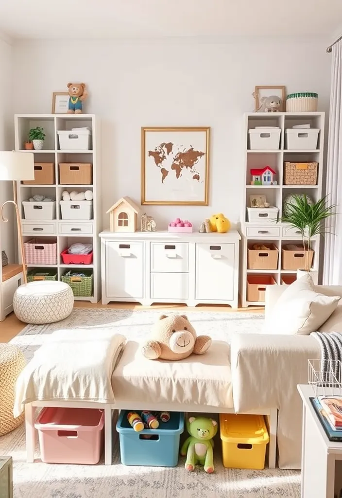 25 Living Room Toy Storage Ideas That'll Transform Your Space (You Won't Believe #10!) - Conclusion