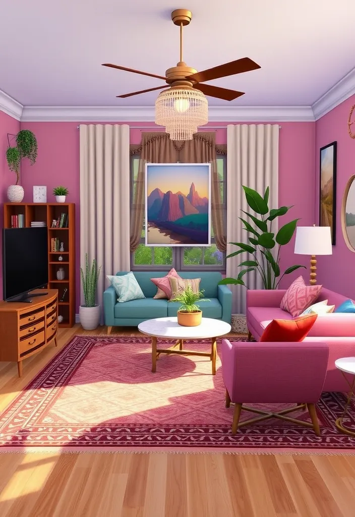 25 Sims 4 Living Room CC Ideas That'll Make Your Virtual Space Shine! - Conclusion