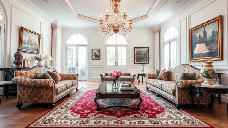 25 Stunning Formal Living Room Ideas That Will Transform Your Space!