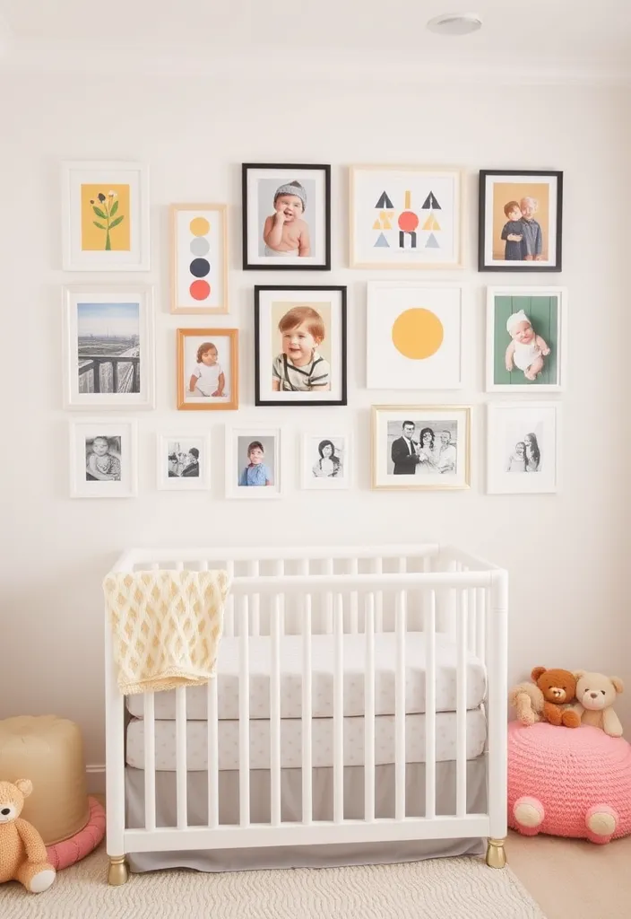 24 Best French Nursery Ideas to Create a Chic Baby Room (You Won't Believe #7!) - 6. Artful Accents