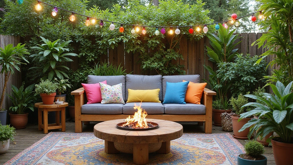 19 Easy Backyard Ideas On A Budget