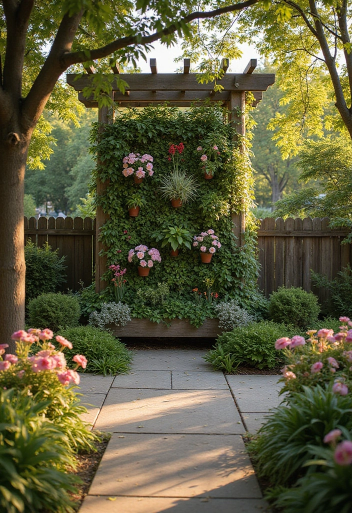 19 Garden Ideas for Your Backyard: Vertical Garden Solutions - Conclusion