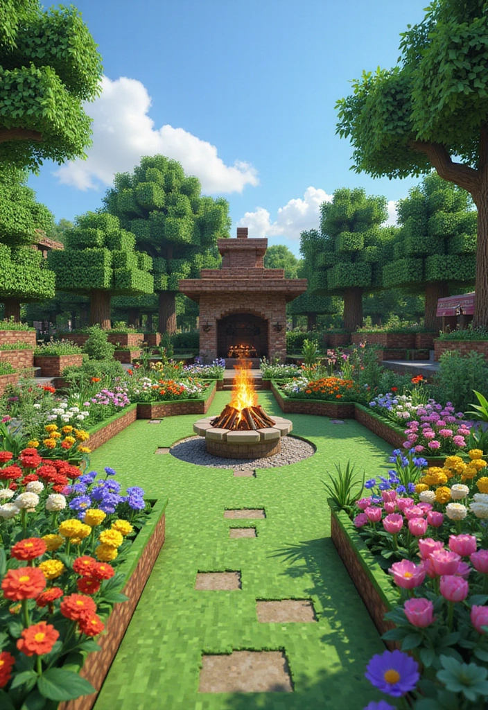19 Minecraft Garden Ideas: Transform Your Outdoor Space with Pixelated Charm - Conclusion: Your Minecraft Garden Awaits!