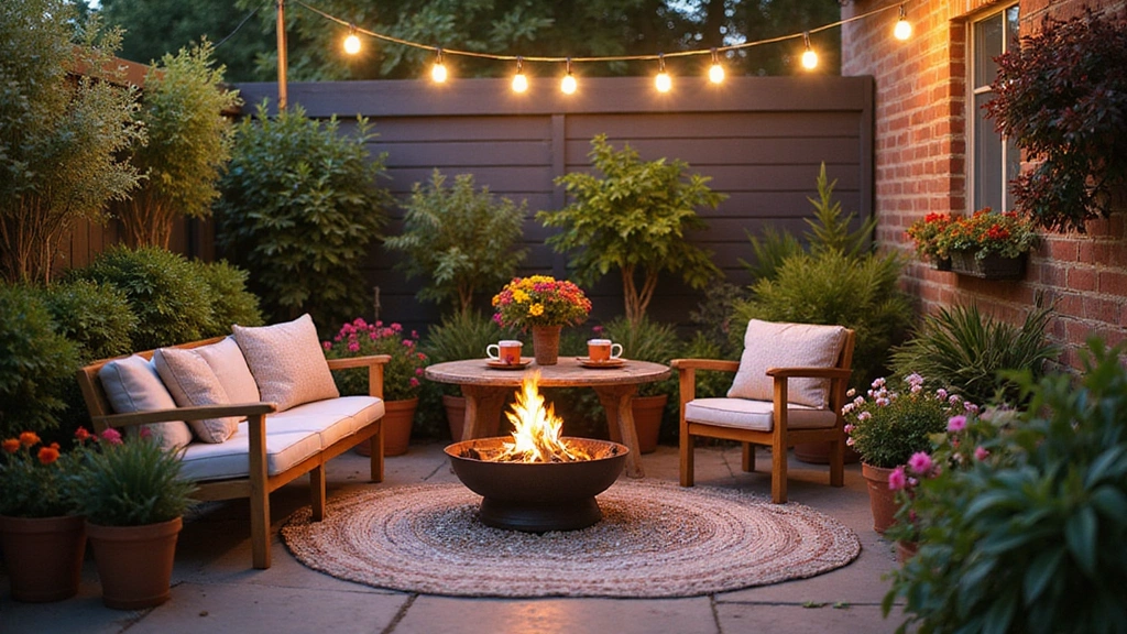 19 Patio Decorating Ideas for Cozy Outdoor Living
