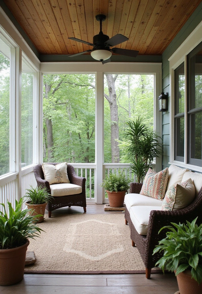19 Screened In Back Porch Ideas - Conclusion