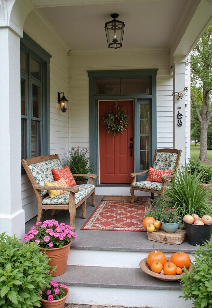 19 Small Front Porch Decorating Ideas - Conclusion