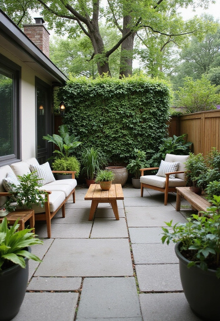 20 Backyard Landscaping Ideas for Sustainable Outdoor Living - 3. Sustainable Patios