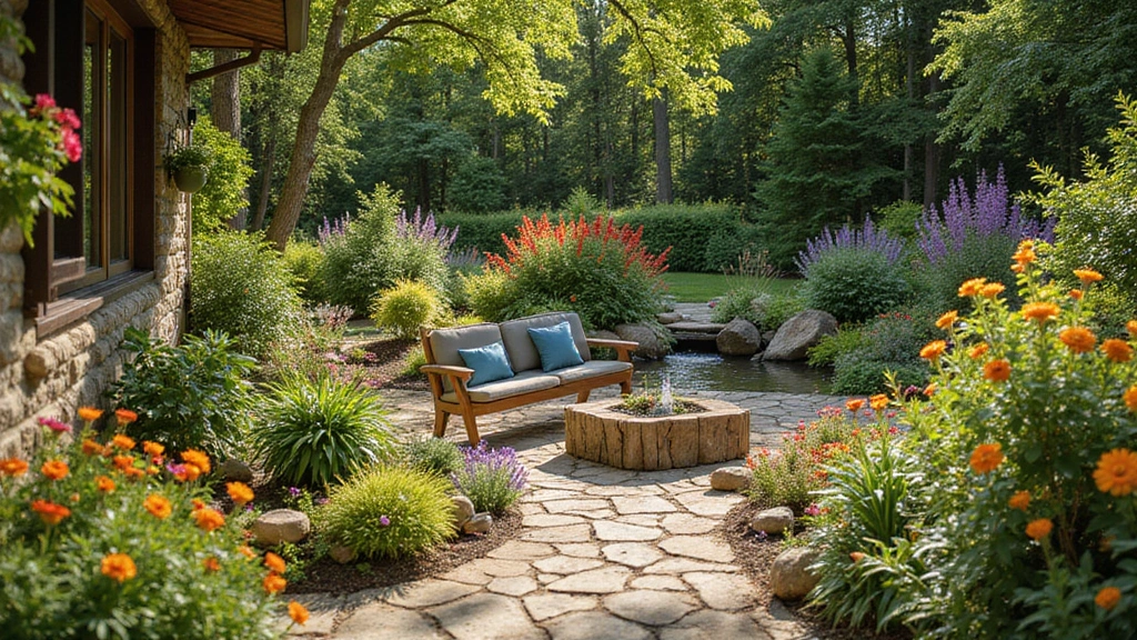 20 Backyard Landscaping Ideas for Sustainable Outdoor Living