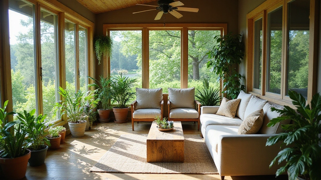 20 Eco-Friendly Enclosed Porch Ideas for Outdoor Living