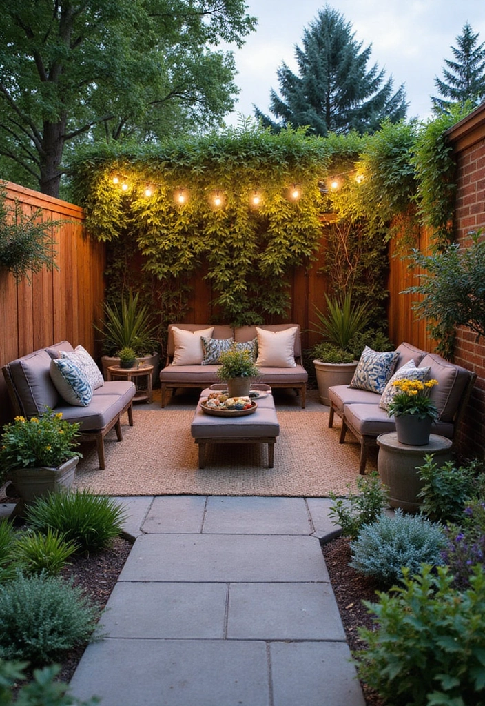 20 Small Patio Decorating Ideas for Cozy Outdoor Living - Conclusion