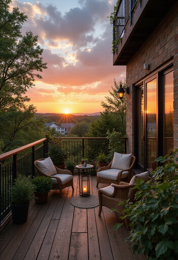 21 Balcony Plants Ideas for Small Spaces - Conclusion: Your Balcony, Your Oasis