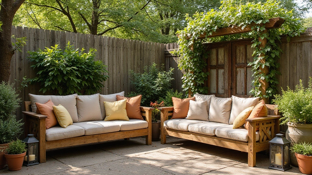 21 Cozy Backyard Ideas for Sustainable Outdoor Living