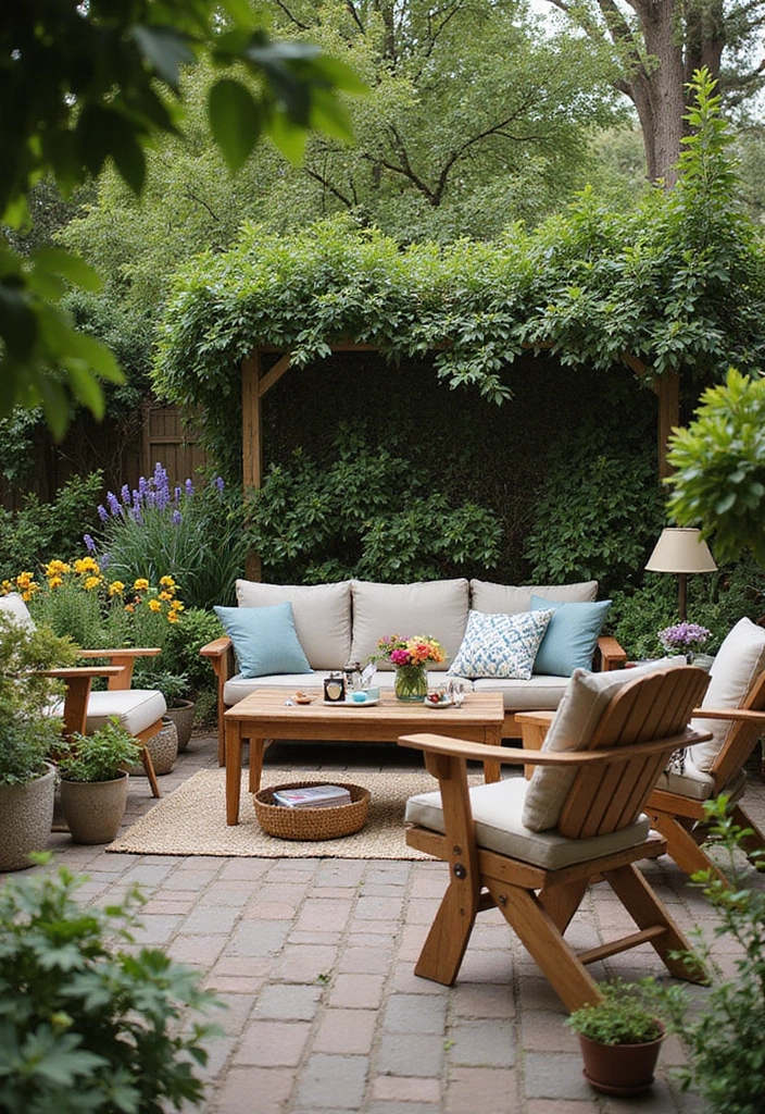 21 Eco-Friendly Patio Furniture Ideas for Your Outdoor Living Space - Conclusion