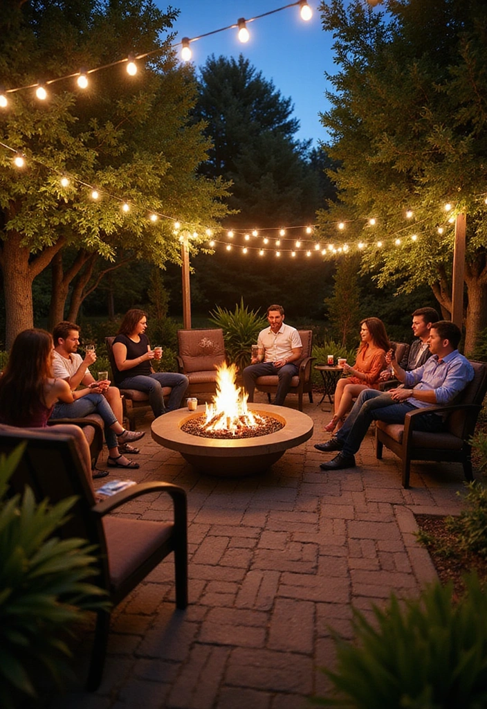 21 Fire Pit Ideas for a Cozy Backyard Experience - Conclusion