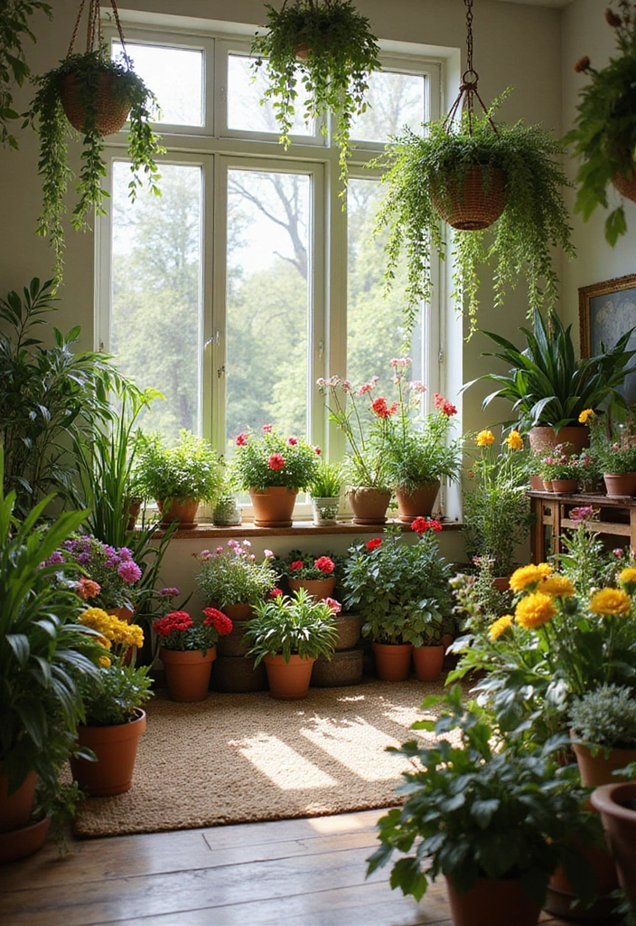 21 Flower Garden Ideas for Stunning Indoor Decor - Conclusion: Bloom Your Home with Flowers