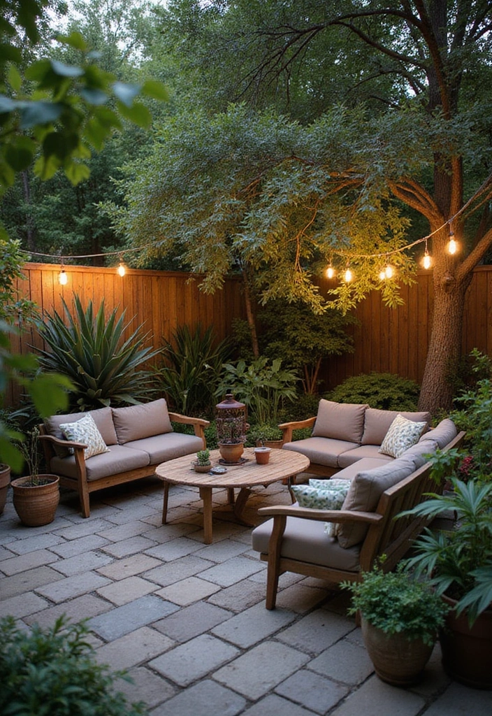 21 Patio Extension Ideas for Small Space Outdoor Living - 19. Sustainable Patio Practices