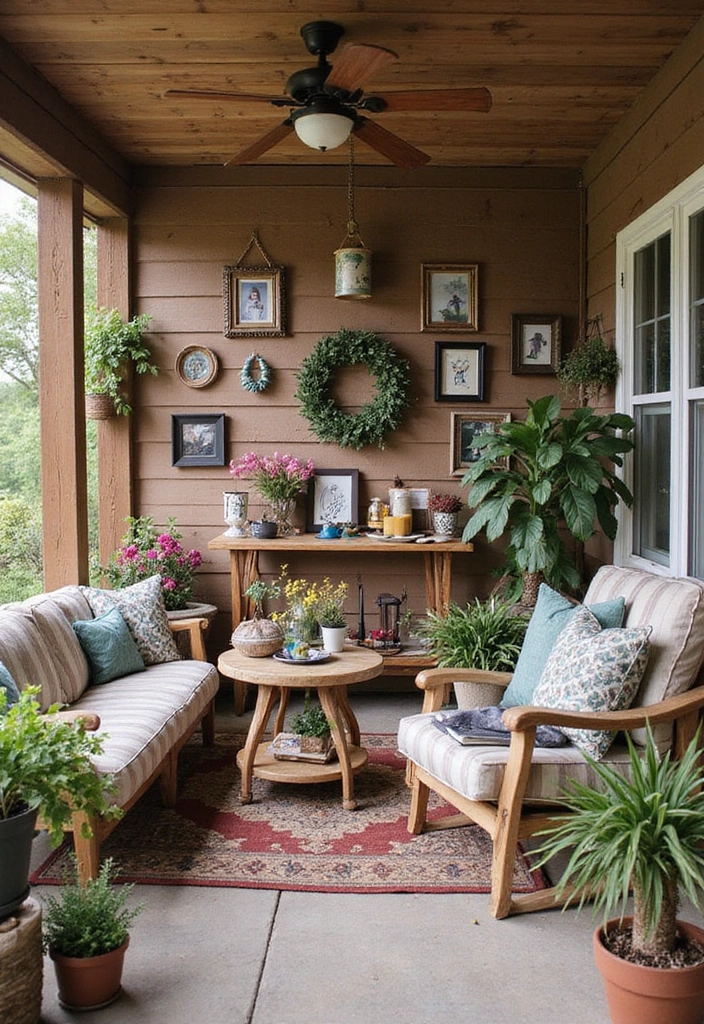 21 Patio Extension Ideas for Small Space Outdoor Living - 21. Personal Touches