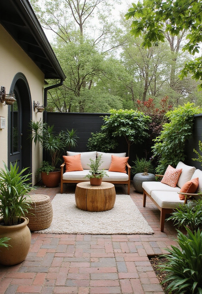 21 Small Outdoor Patio Ideas - Conclusion