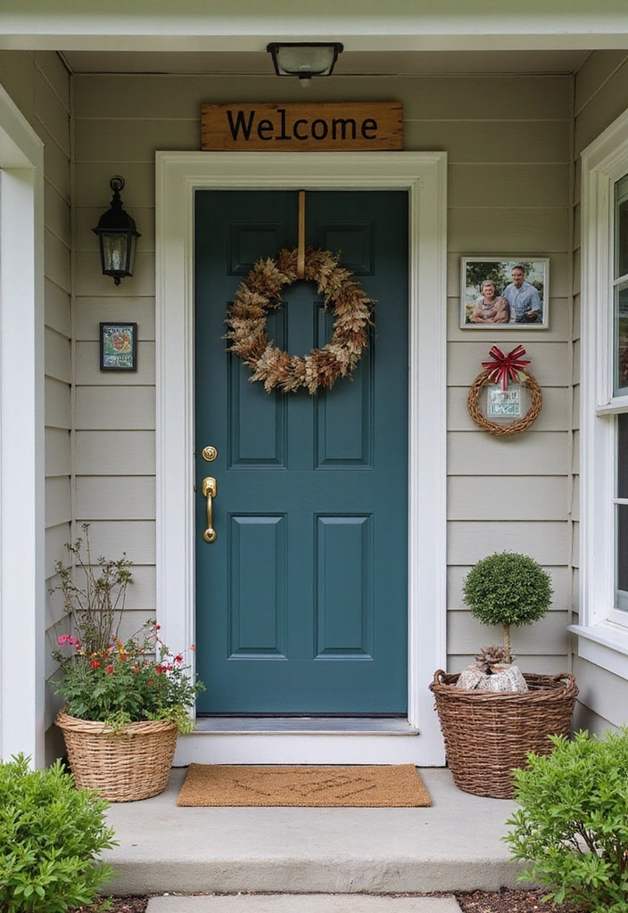21 Small Porch Ideas for Urban Outdoor Living - 21. Personal Touches