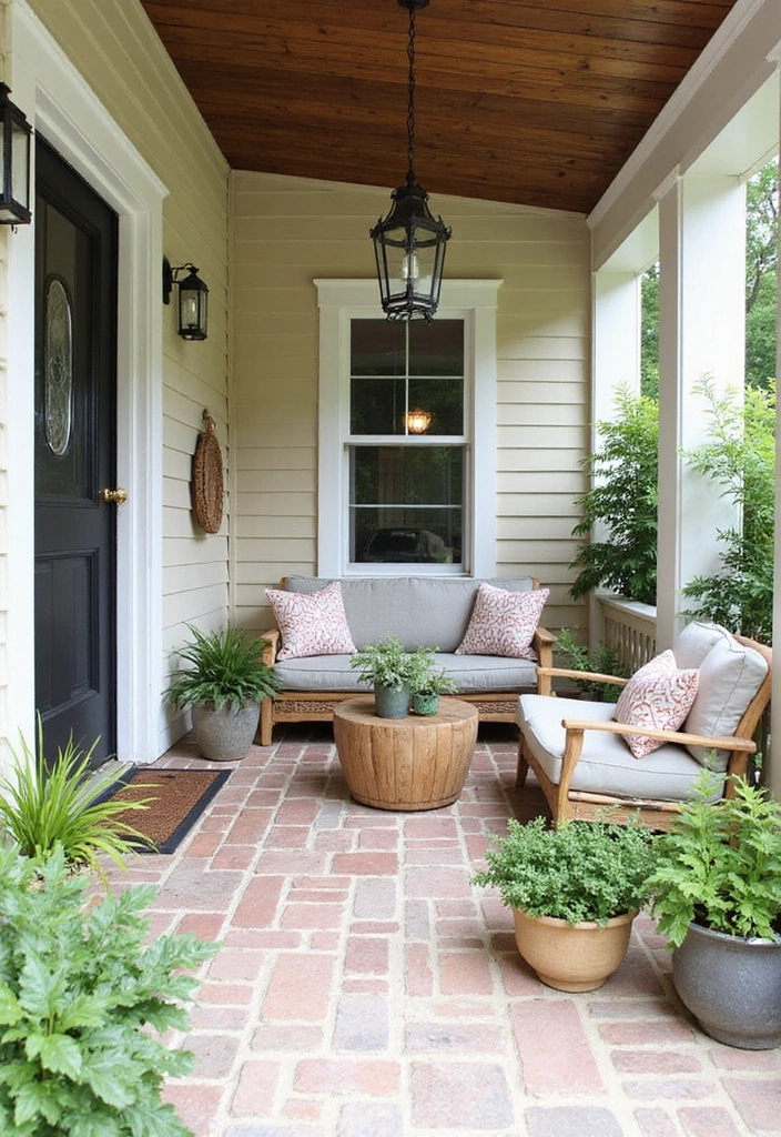 21 Small Porch Ideas for Urban Outdoor Living - Conclusion