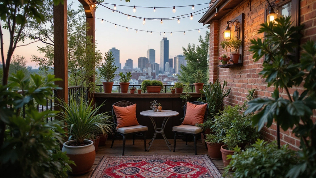 21 Small Porch Ideas for Urban Outdoor Living
