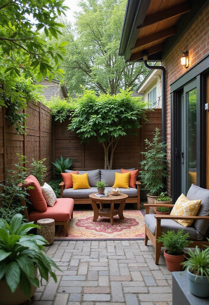 21 Tiny Patio Ideas for Cozy Outdoor Living - Conclusion: Your Cozy Outdoor Retreat Awaits