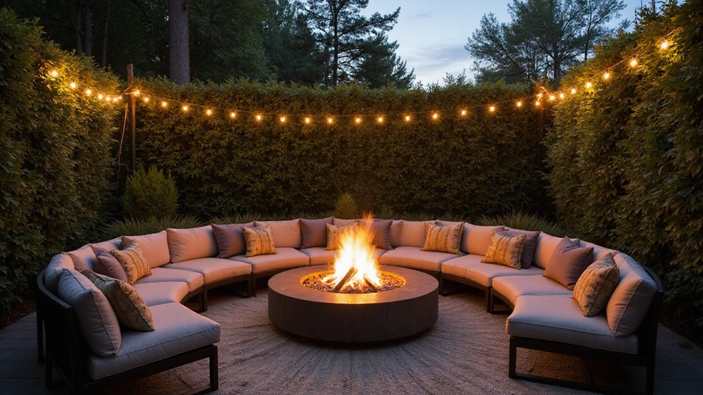 22 Boma Ideas Fire Pits for Outdoor Living