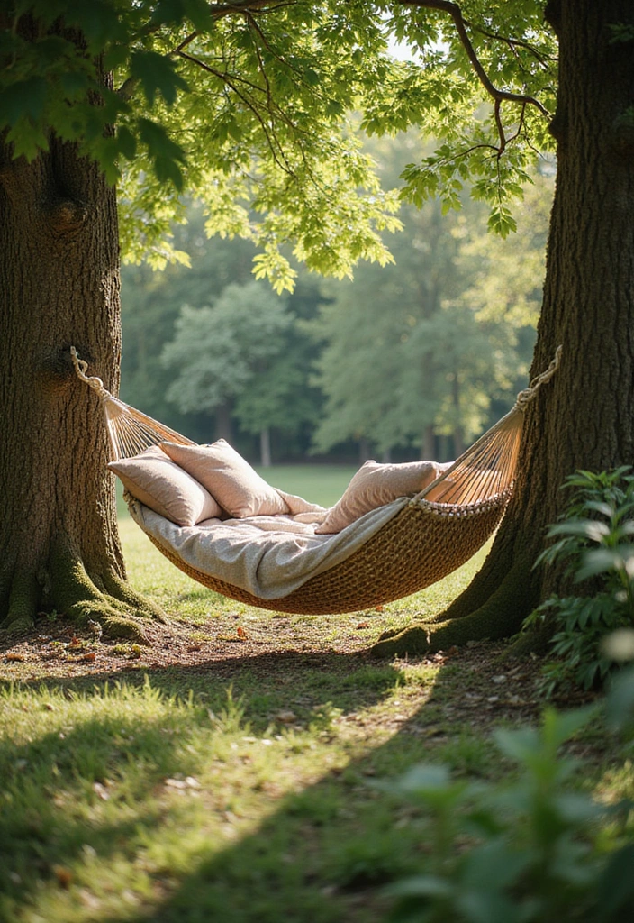 22 Outdoor Living Ideas for a Sustainable Home Decor - 14. Cozy Outdoor Nooks