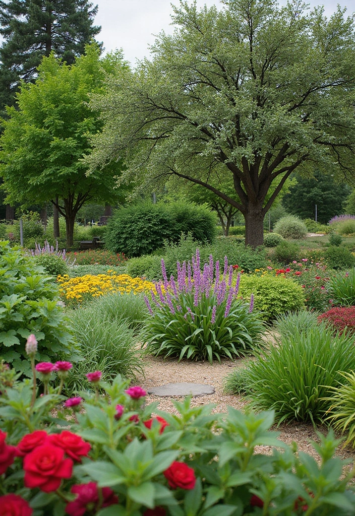 23 Backyard Patio Ideas for Sustainable Outdoor Living - 19. Edible Landscaping