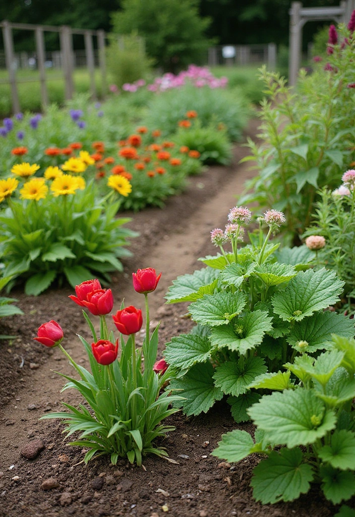 23 Backyard Patio Ideas for Sustainable Outdoor Living - 21. Sustainable Gardening Practices