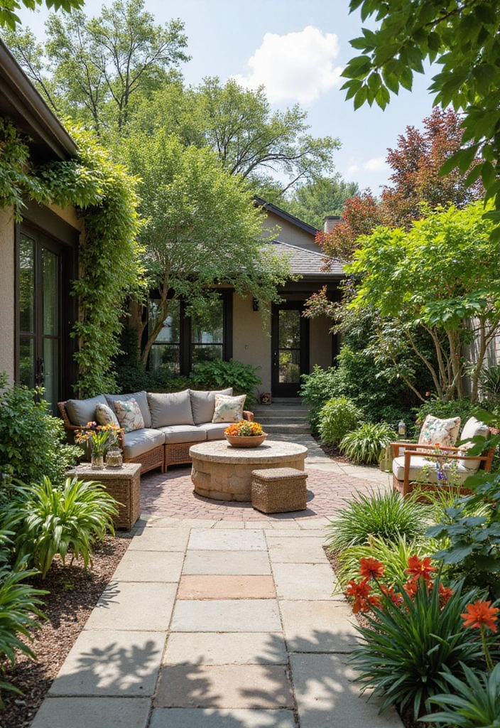23 Backyard Patio Ideas for Sustainable Outdoor Living - Conclusion