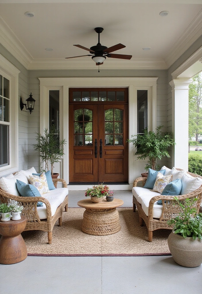 23 Double Wide Front Porch Ideas for Cozy Outdoor Living - Conclusion