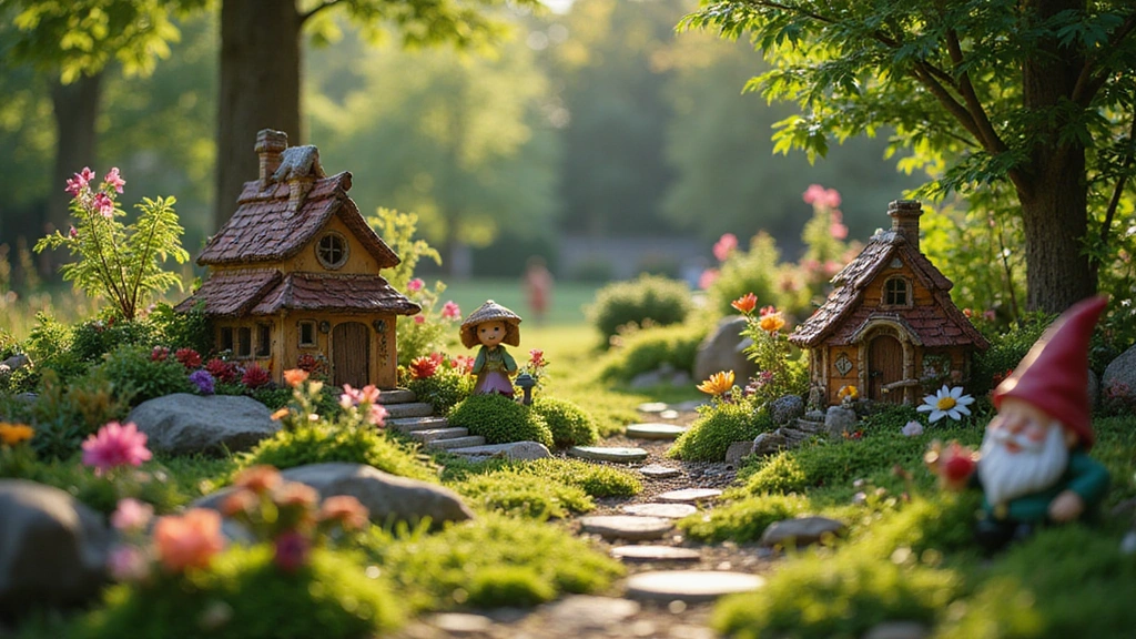 23 Enchanting Fairy Garden Ideas for Your Home Decor