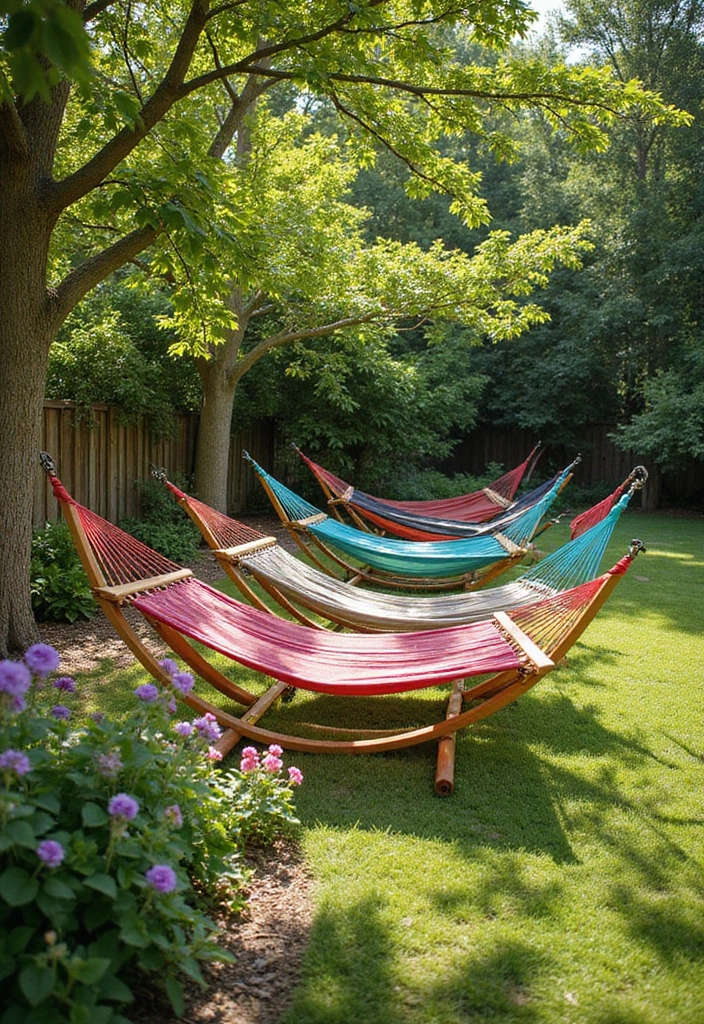 23 Hammock Ideas for Your Backyard Retreat - Conclusion